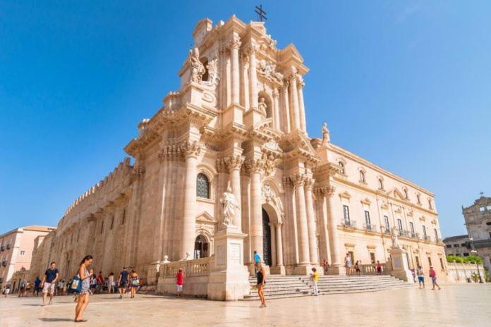 Ama Casa Siracusa Hotel Syracuse Eksteriør billede