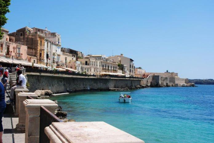 Ama Casa Siracusa Hotel Syracuse Eksteriør billede